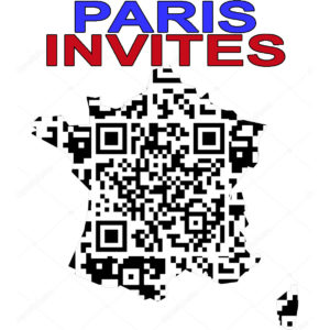 PARIS INVITES QR