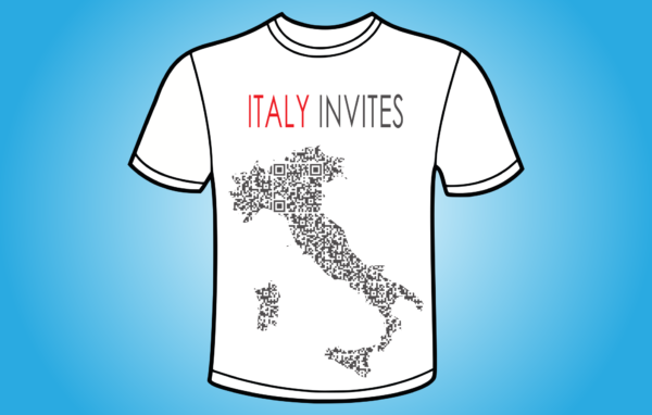 Italy Invites - koszulka