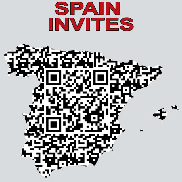 SPAIN INVITES