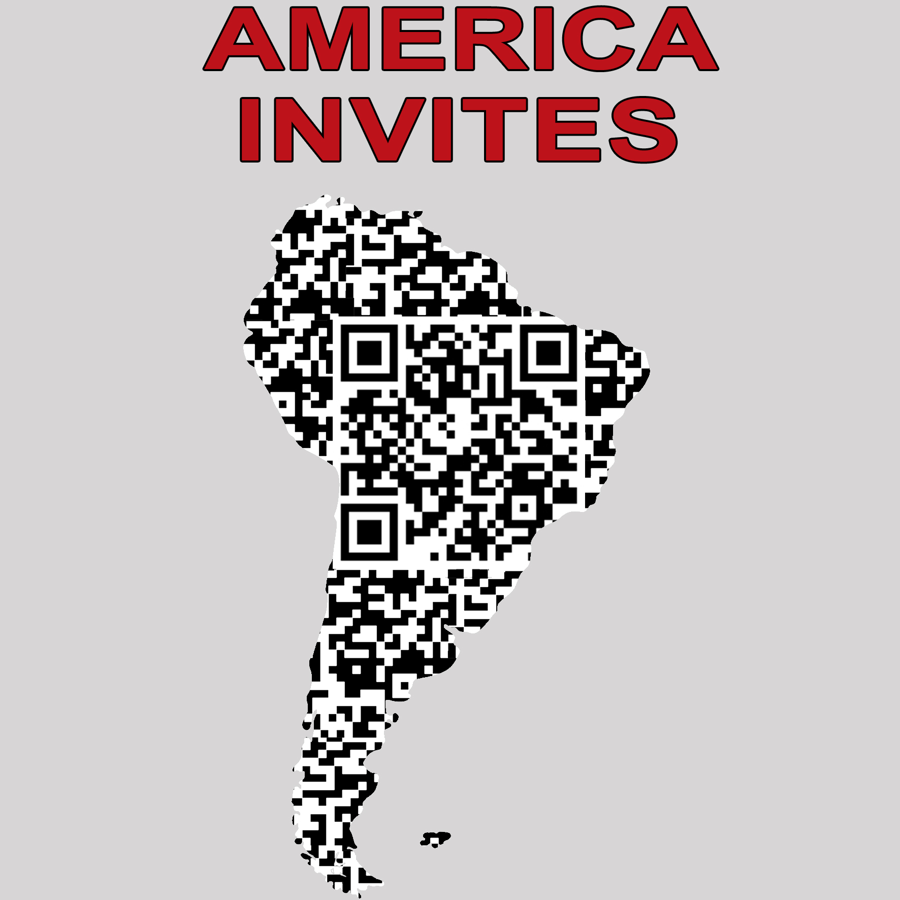 AMERICA INVITES