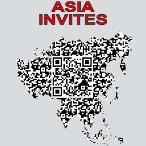 ASIA INVITES