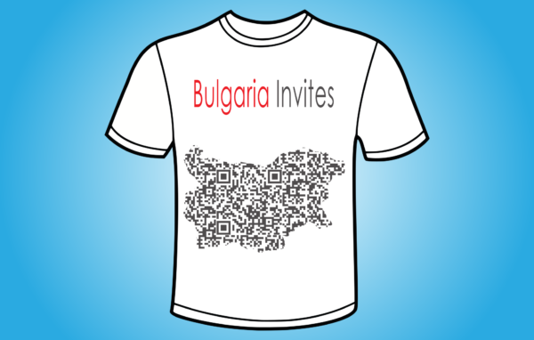 Bulgaria Invites - koszulka