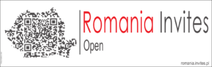 Romania Invites QR