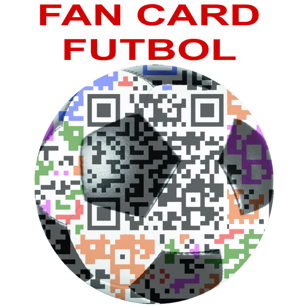 qr code in the ball