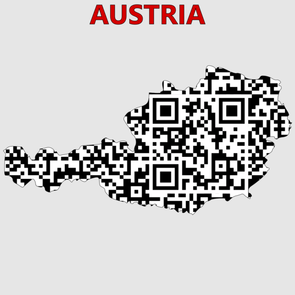 Austria - QR code 1