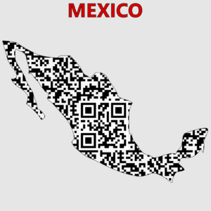 QR maps - Mexico 3