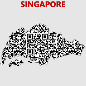 QR maps - Singapore 3
