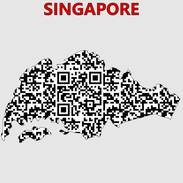 Singapore - QR code 1