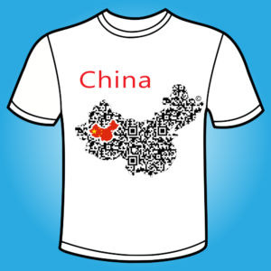 koszulka - China QR 3